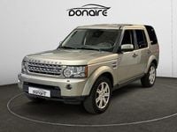 Usado Land Rover Discovery 4 HSE 245 CV (180 kW) 2010 Gris SUV