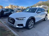 Usado Audi A4 Allroad 204 CV (150 kW) 2020 Blanco Familiar