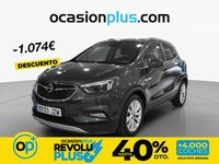Usado Opel Mokka Excellence 140 CV (102 kW) 2017 Gris SUV