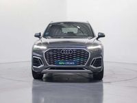 Usado Audi Q5 Sportback S-Line 204 CV (150 kW) 2022 Gris SUV