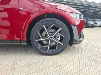 Usado Hyundai Ioniq 5 N Line 169 kW (230 CV) 2025 Rojo SUV