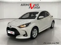 Usado Toyota Yaris 125 CV (91 kW) 2023 Blanco Utilitario