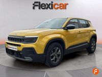 Usado Jeep Avenger Longitude 100 CV (73 kW) 2023 Amarillo SUV