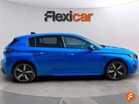 Usado Peugeot 308 GT 180 CV (132 kW) 2022 Azul Berlina