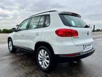 Usado VW Tiguan Sport 140 HP (102 kW) 2013 Branco SUV