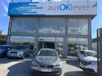 Usado BMW 520 Comfort Edition 184 CV (135 kW) 2011 Gris / plata Familiar
