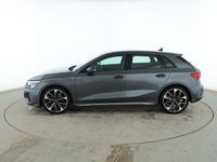 Usado Audi A3 Sportback e-tron S-Line 150 CV (110 kW) 2022 Gris Utilitario