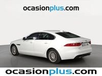 Usado Jaguar XF Pure 180 CV (132 kW) 2016 Blanco Berlina