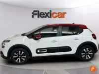 Usado Citroën C3 PureTech 83 CV (61 kW) 2023 Blanco Utilitario