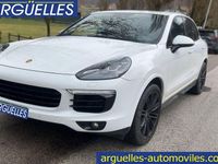 Usado Porsche Cayenne 262 CV (192 kW) 2016 Blanco SUV