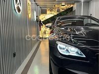 Usado BMW 650 Cabriolet M Performance 450 CV (330 kW) 2018 Negro Descapotable