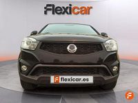 Usado Ssangyong (KGM) Korando Limited 178 CV (130 kW) 2016 Negro SUV