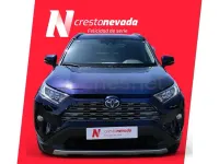 Usado Toyota RAV4 Hybrid Advance 222 CV (163 kW) 2020 Azul SUV