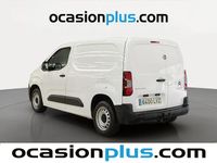 Usado Citroën Berlingo 102 CV (75 kW) 2022 Blanco Monovolumen