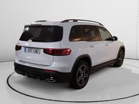 Usado Mercedes GLB200 150 CV (110 kW) 2021 Blanco SUV