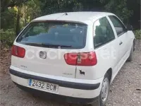 Usado Seat Ibiza Stella 60 CV (44 kW) 2000 Blanco Utilitario