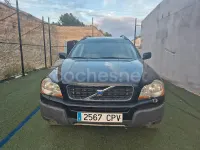 Usado Volvo XC90 163 CV (119 kW) 2003 Negro SUV