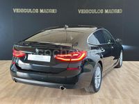 Usado BMW 630 265 CV (194 kW) 2018 Negro Coupe