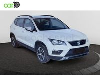 Usado Seat Ateca Style 115 CV (84 kW) 2020 Blanco SUV