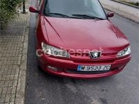 Usado Peugeot 306 71 CV (52 kW) 2000 Rojo Berlina