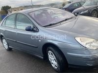 Usado Citroën C5 Exclusive 138 CV (101 kW) 2003 Gris / plata Berlina