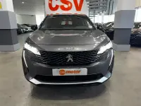 Usado Peugeot 3008 Allure 226 CV (166 kW) 2023 Gris SUV