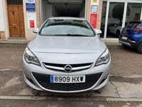 Usado Opel Astra Excellence 165 CV (121 kW) 2014 Gris Familiar
