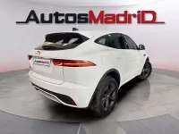 Usado Jaguar E-Pace R-Dynamic 165 CV (121 kW) 2021 Blanco SUV