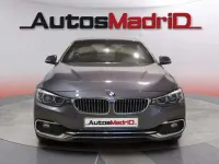 Brugt BMW 420 186 HK (136 kW) 2019 Grå Cabriolet