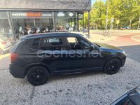Brugt BMW X3 258 HK (189 kW) 2013 Sort SUV
