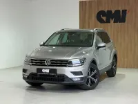 Usado VW Tiguan Advance 150 CV (110 kW) 2018 Beige SUV