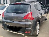 Usado Peugeot 3008 Sport 120 CV (88 kW) 2010 Gris Familiar