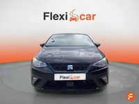 Usado Seat Ibiza Reference 95 CV (69 kW) 2018 Negro Utilitario