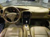 Usado Porsche 996 Turbo 420 CV (308 kW) 2001 Negro Coupe