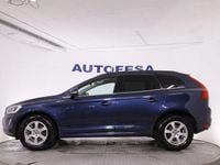 Usado Volvo XC60 Momentum 184 CV (135 kW) 2014 Azul SUV