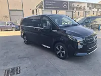 Nuevo Mercedes V220 Avantgarde 163 CV (119 kW) 2026 Negro Monovolumen