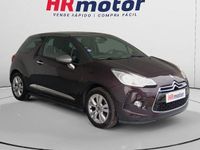 Usado Citroën DS3 Style 110 CV (80 kW) 2015 Utilitario