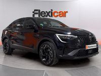 Usado Renault Arkana Esprit Alpine 145 CV (106 kW) 2024 Negro SUV