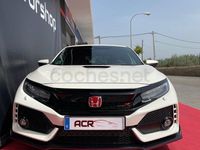 Usado Honda Civic Type R GT 320 CV (235 kW) 2020 Blanco Berlina