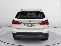 Usado BMW X1 Advantage 116 CV (85 kW) 2018 Blanco SUV