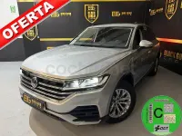 Usado VW Touareg Pure 231 CV (169 kW) 2019 Gris / plata SUV