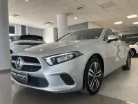 Usado Mercedes A250 218 CV (160 kW) 2022 Gris / plata Berlina