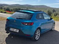Usado Seat Leon ST FR 150 CV (110 kW) 2015 Familiar