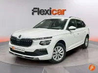 Usado Skoda Kamiq Selection 116 CV (85 kW) 2024 Blanco SUV