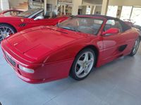 Usado Ferrari F355 380 CV (279 kW) 1999 Rojo Descapotable