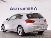 Usado BMW 118 150 CV (110 kW) 2019 Plata Utilitario
