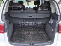 Usado VW Touran Sportline 140 CV (102 kW) 2013 Blanco Monovolumen
