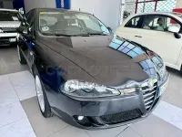 Usado Alfa Romeo 147 150 CV (110 kW) 2006 Negro Utilitario