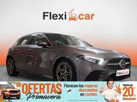 Usado Mercedes A220 150 CV (110 kW) 2022 Gris Berlina