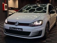 Usado VW Golf VII GTI 230 CV (169 kW) 2017 Blanco Utilitario